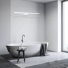 Kinkiet do łazienki nad lustro SHINE, ML6337, biały, 15W LED, barwa neutralna 4000K