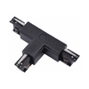 Azzardo TRACK 3LINE T CONNECTOR RIGHT BK 4278