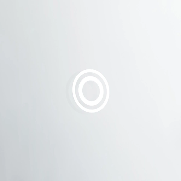 Kinkiet DOVINA LED 4000K Biała neutralna Szkło | Przezroczysty