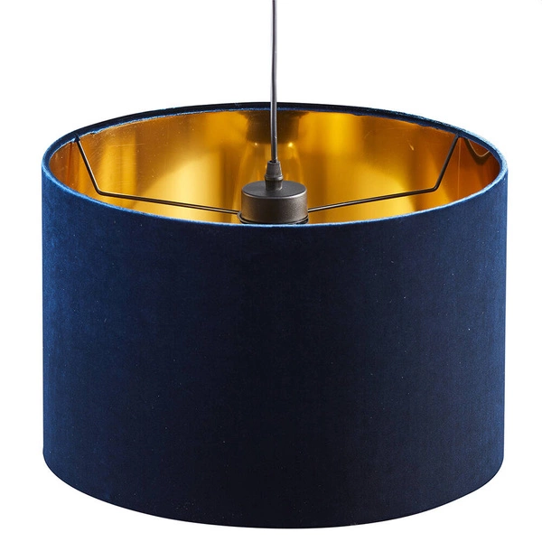 TERCINO BLUE LAMPA WISZĄCA 1 PŁ 380 6172