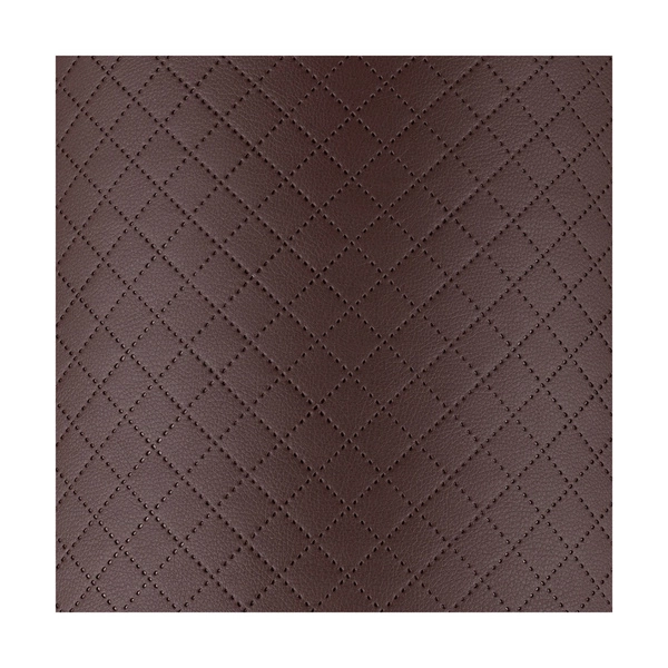 Abażur Cylinder E27 H35 Brązowy Tkanina A0941