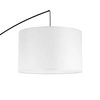 MOBY WHITE LAMPA PODŁOGOWA 1 PŁ 3060