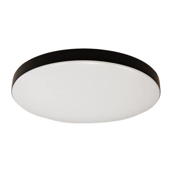 Plafon MAYA, ML7789, czarny/biały, Ø330 mm, 15W LED, IP44