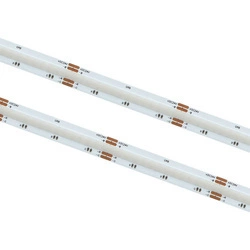 PRO TAŚMA LED COB RGB 24V 15W IP20 620lm | 5m