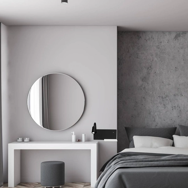 Lampa nocna z półką SHELF BLACK LED 4W+5W+2W ML6344