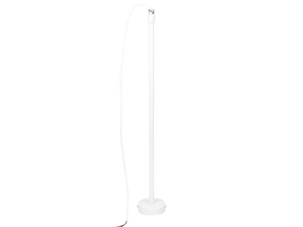 Uchwyt sufitowy EASY FLEX 50-100cm biały