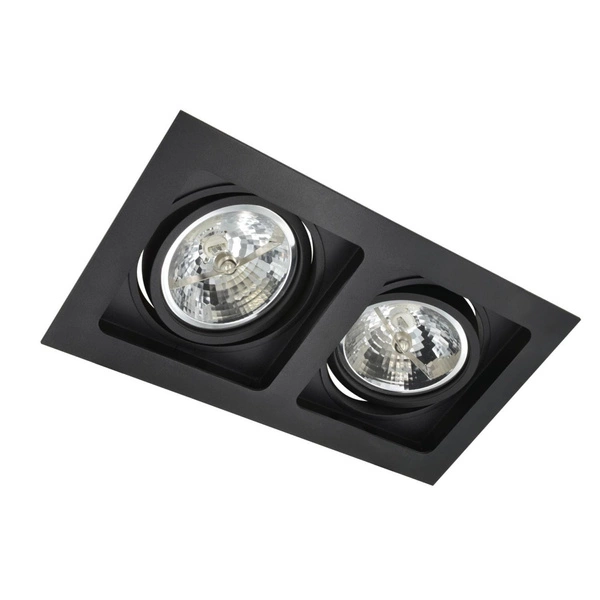 Azzardo SISTO 2 ALUMINIUM 794