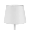 Nowoczesna lampa stołowa MAJA WHITE 2935 1xE27 2935