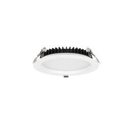 Oprawa LED NEXEYE NE1 PT 15W 4000K IP44 | Biała