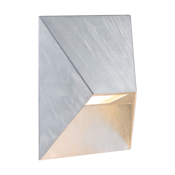 Kinkiet PONTIO GU10 25W Stal | Ocynkowany