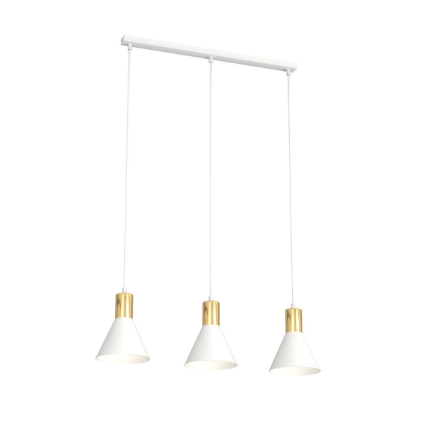 Lampa wisząca Emibig ROSA 3 WH 1389/3
