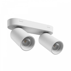 MADARA ALTRO BAZA 2xGU10 230V IP20 220X70X135MM BIAŁY