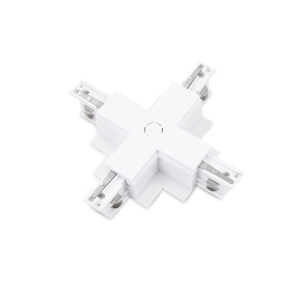 Azzardo TRACK 3LINE X CONNECTOR GIPS BK 4302