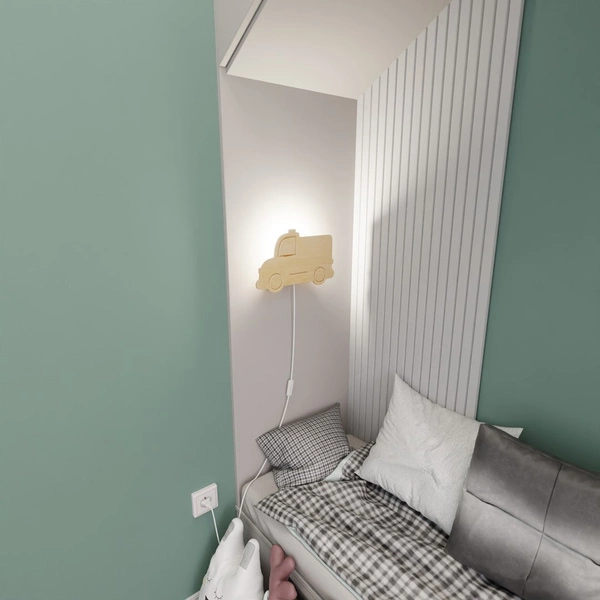 Kinkiet Emibig POLICE K1 1342/K1