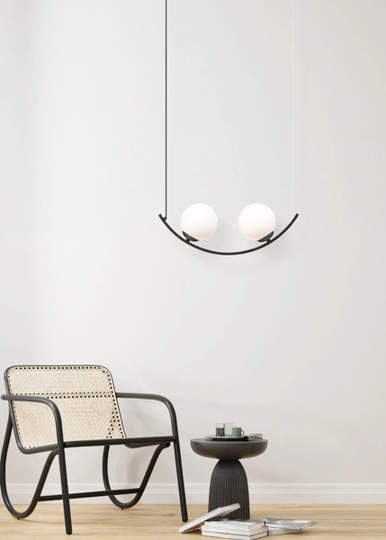 5012 WAVE 1 LAMPA WISZĄCA / PENDANT LAMP