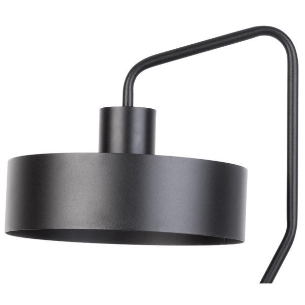 Lampa biurkowa stołowa nocna JUMBO LAMPKA czarny 50108