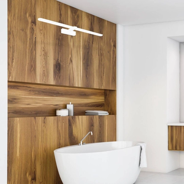 Kinkiet do łazienki SPLASH WHITE 12W LED 60cm ML5618