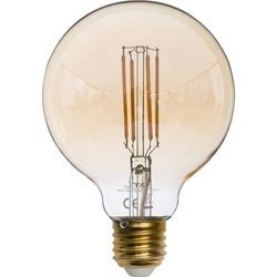 Żarówka dekoracyjna E27 BULB LED 3791 6,5W barwa ciepła 2200K G95 3791