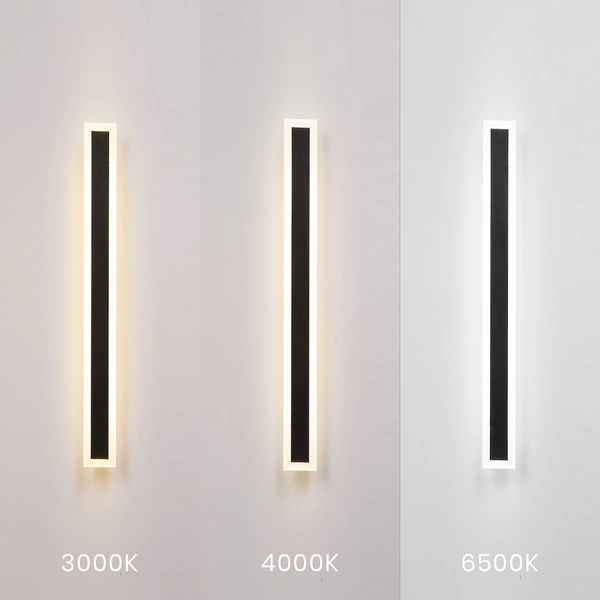 Kinkiet Wow 25W 3CCT IP54 100cm