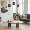 Lampa wisząca MORGAN 3xE27