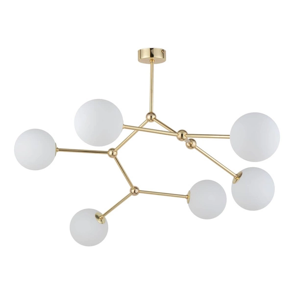 FAIRY GOLD LAMPA SUFITOWA 6 PŁ 3532