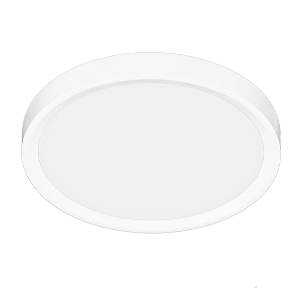 Plafon MAQ 18W 3CCT Biały