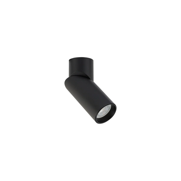 Reflektor sufitowy spot INDIA 15,5cm GU10 | czarny 7860