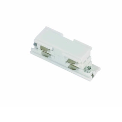 Łącznik wewnętrzny do szynoprzewodów trójfazowych - biały