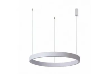 Lampa wisząca Italux Brasco Down PND-56215-080RPP-WH-3KS4K-TRDIMM