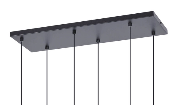 Lampa wisząca K-4748 z serii CAMINA