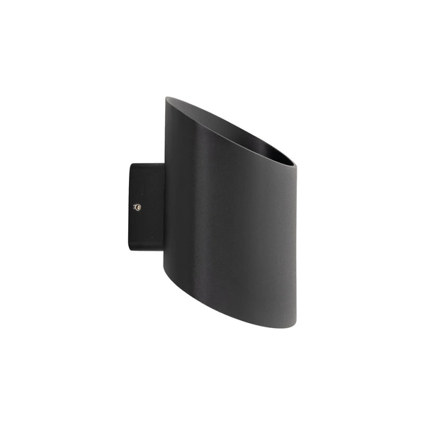 VERTO BLACK KINKIET IP 54