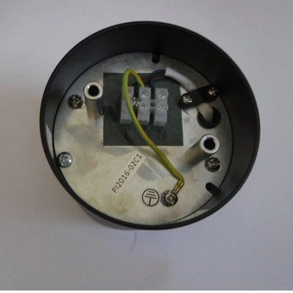 Lampa sufitowa punktowa SPOT RONDOO Czarny