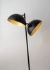 Lampa Sigma Sfera lampa podłogowa czarny/złoty 50337