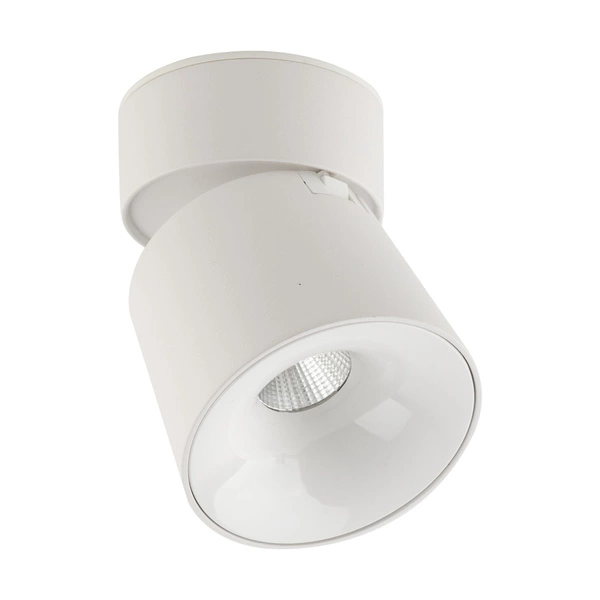 Spot sufitowy tuba regulowana KYOTO WHITE 7W 18134