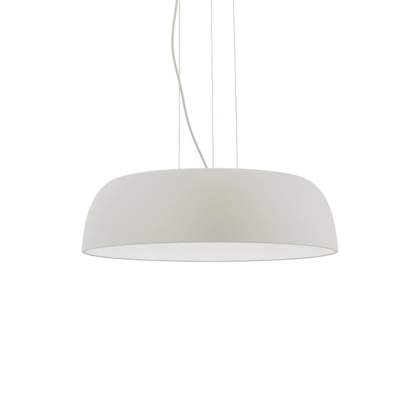 Lampa wisząca SATELLITE M szer. 58cm wys.160cm E27 | Silk gray 11231