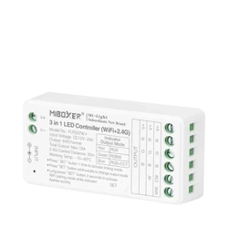 MI-LIGHT KONTROLER LED 5W1 WIFI 12-24VDC | CCT/RGB/RGBW/RGBCCT