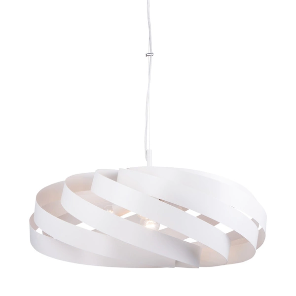 1134 LAMPA WISZĄCA VENTO 60 CM BIAŁA/WHITE