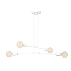 Lampa wisząca Emibig MULTIPO 4 Biały 697/4