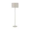Lampa podłogowa CEDRO E27 wys.163cm szer.46cm kabel200cm | Beż 11667
