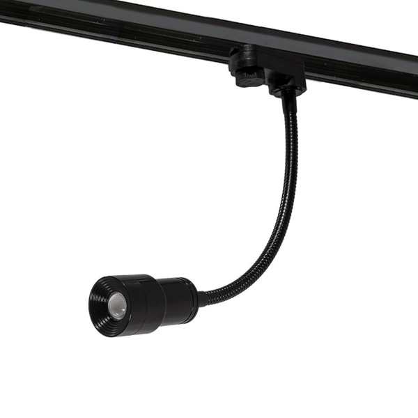 Azzardo LUMI FLEX TRACK 3LINE 5W 3000K BK 4559