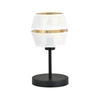 Lampa biurkowa Emibig MALIA LN Biały/GOLD 1184/LN