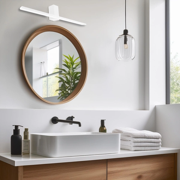 Kinkiet Artemis White 13,8W LED 60cm 4000K IP44