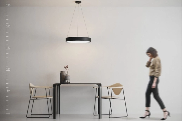 Azzardo SOVANA PENDANT 55 CCT WHITE 2727