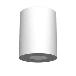 Plafon Point H 80 - Biały IP44 (100 mm) 1257 Antigo