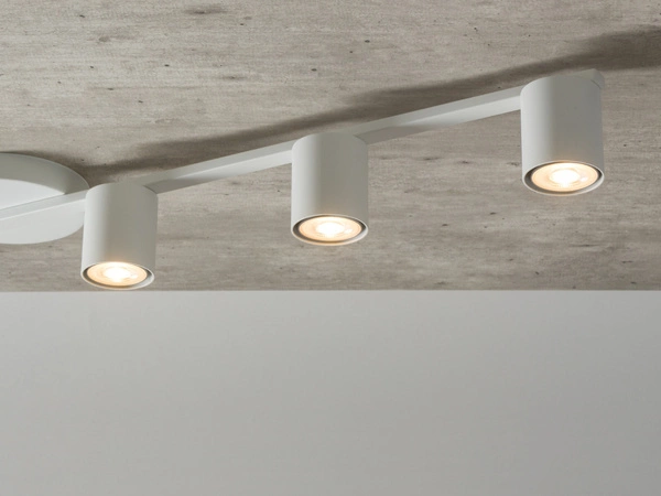 Lampa Sigma SKY 5 biały plafon/spot 33440