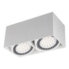 ACGU10-116 BOX2 PLAFON BIAŁY/WHITE