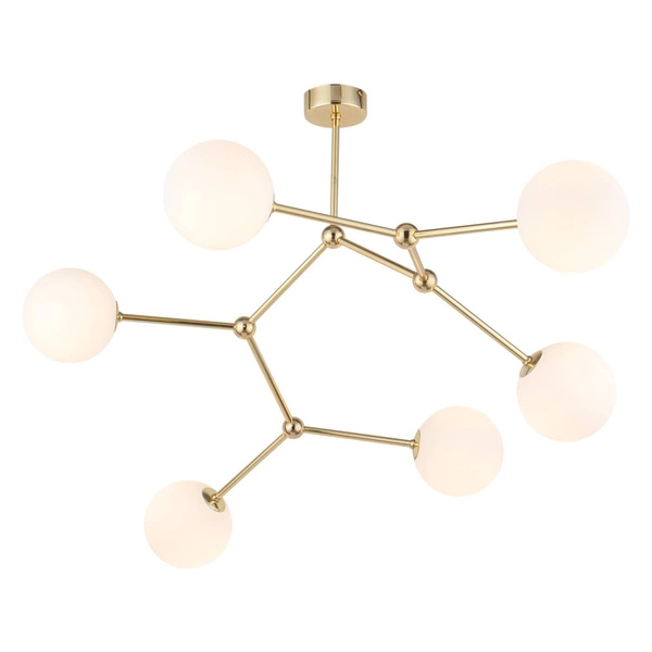 FAIRY GOLD LAMPA SUFITOWA 6 PŁ 3532