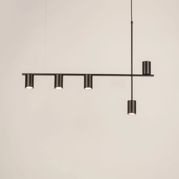 Lampa Sigma Vendo 5 czarny 33692