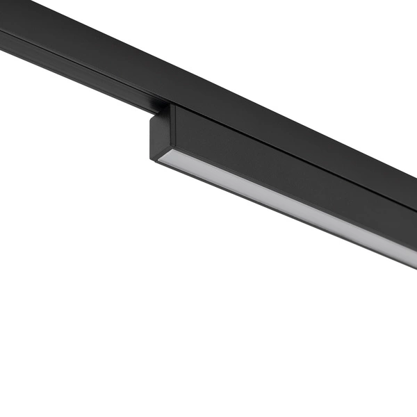 Oprawa liniowa LINE OUT LED 10W 3000K 400lm do szynoprzewodów NANO-LVM | Czarny 11743