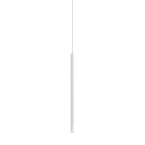 Lampa sopel nad stół LOYA biała zwis 140cm